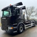 SCANIA G410 EURO 6 (DRAWBAR)
