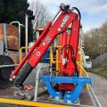 MERCEDES ATEGO 1318 EURO 6