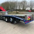 DAF CF 400 EURO 6 8X2