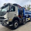 VOLVO FMX 420 EURO 6