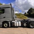 MERCEDES ACTROS L 2448 EURO 6