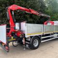IVECO EUROCARGO 180-250 EURO 6