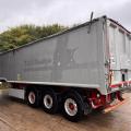 WILCOX FSPF.SA ALLOY TIPPING TRAILER