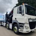DAF CF 460 EURO 6 (DRAWBAR)