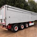 WILCOX FSPF.SA ALLOY TIPPING TRAILER