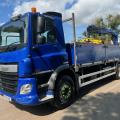 DAF CF 330 EURO 6