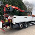 MAN TGM 26.340 EURO 6