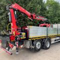 DAF CF 370 EURO 6