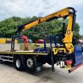 SCANIA P320 EURO 6