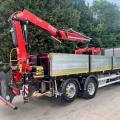 DAF CF 370 EURO 6