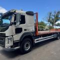 VOLVO FM 370 EURO 6 SLEEPER CAB
