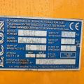 DAF LF 220 EURO 6 (Hook loader)