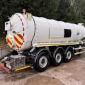 WHALE STAINLESS STEEL VACUUM TANKER (DONKEY)