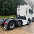 SCANIA S 500 EURO 6