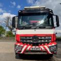 MERCEDES AROCS 1827 EURO 6
