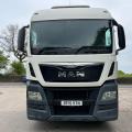 MAN TGX XLX 26.480 EURO 6