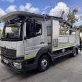 MERCEDES ATEGO 816 EURO 6