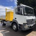 MERCEDES ATEGO 1218 EURO 6