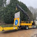 DAF LF 260 EURO 6 (BARRIER RIG)