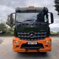 MERCEDES AROCS 2532 EURO 6