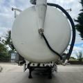 WHALE STAINLESS STEEL VACUUM TANKER