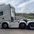 SCANIA R450 EURO 6 TOPLINE