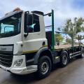 DAF CF 400 EURO 6 8X2