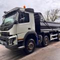 VOLVO FMX 420 E6