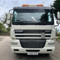 DAF CF 85.410 8x2 (Drawbar)