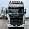 SCANIA R520 V8 EURO 6