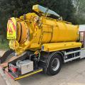 MERCEDES ECONIC 1830 EURO 6 (HIGH VOLUME)