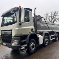 DAF CF 450 EURO 6