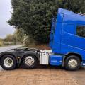 VOLVO FH 500 GT EURO 6