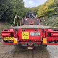 DAF CF 460 EURO 6 8X2 (DRAWBAR)