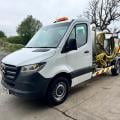 MERCEDES SPRINTER 315 CDI EURO 6