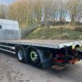 MAN TGX 26.440 EURO 6 C/W 2016 DENNISON TRAILER