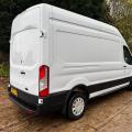 FORD TRANSIT 350 130 MWB HR TREND