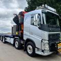 VOLVO FH 460 EURO 6 8X2