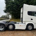 SCANIA R520 V8 EURO 6
