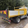 MERCEDES ATEGO 1218 EURO 6