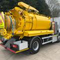 MERCEDES ECONIC 2630 EURO 6