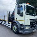 DAF LF 260 EURO 6