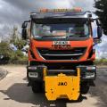 IVECO TRAKKER 410 EURO 6 6X6