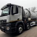 MERCEDES AROCS 3240 EURO 6