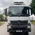 MERCEDES ACTROS 2532 EURO 6