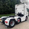 SCANIA R450 EURO 6 TOPLINE