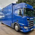 SCANIA R320 EURO 6
