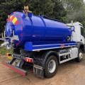 MERCEDES AROCS 1824 E6 4X4