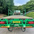 DAF CF 410 EURO 6 8X2