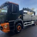 MERCEDES AROCS 2532 EURO 6